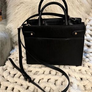 Kate Spade New York Saffiano Leather Handle Bag